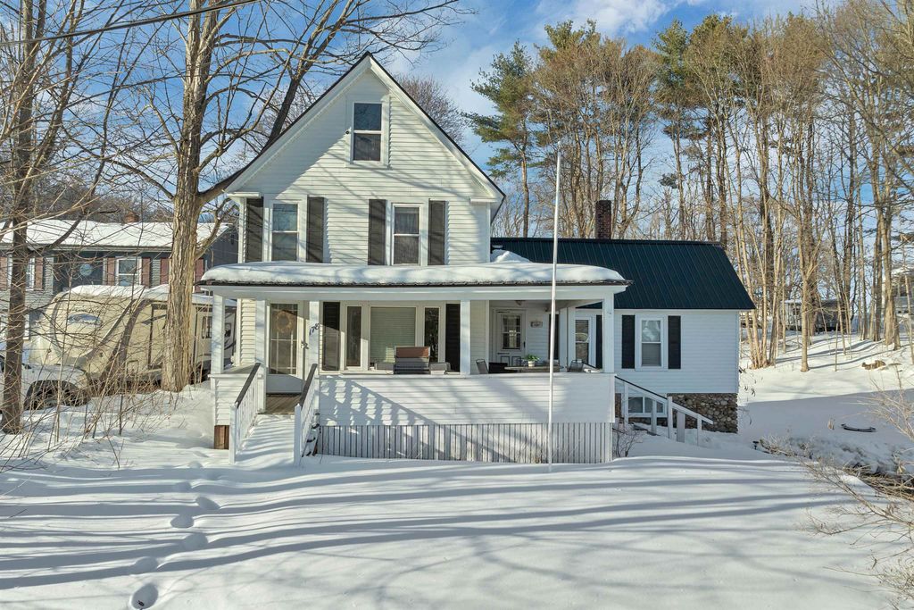 Photo of 178 School Street, Laconia, NH 03246 (MLS # 5077008)