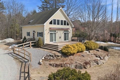 121 Cardigan Mountain Road Bristol NH 03222