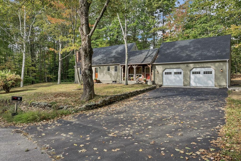 Photo of 98 White Birch Road, Wakefield, NH 03872 (MLS # 5063114)