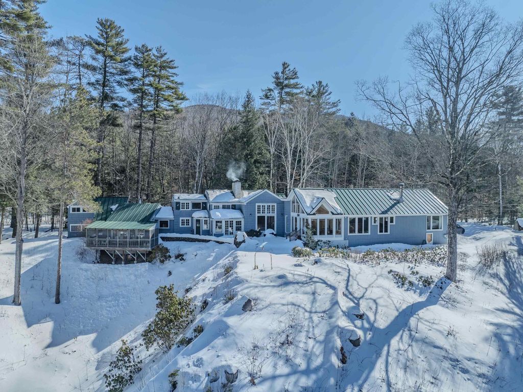 Photo of 81 Meadow Lane, Woodstock, NH 03262 (MLS # 5077253)