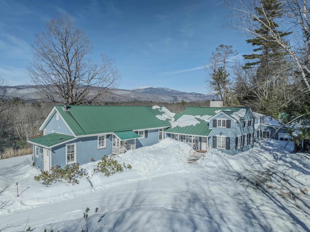 Photo of 81 Meadow Lane, Woodstock, NH 03262 (MLS # 5077253)