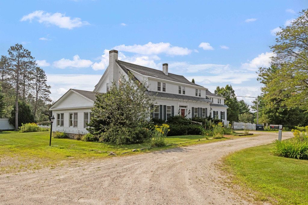 Photo of 1474 Profile Road, Franconia, NH 03580 (MLS # 5008328)