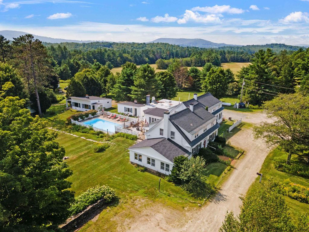 Photo of 1474 Profile Road, Franconia, NH 03580 (MLS # 5008328)