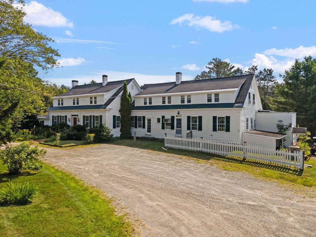 Photo of 1474 Profile Road, Franconia, NH 03580 (MLS # 5008328)