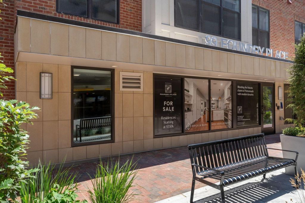 Photo of 99 Foundry Place #308, Portsmouth, NH 03801 (MLS # 5069997)