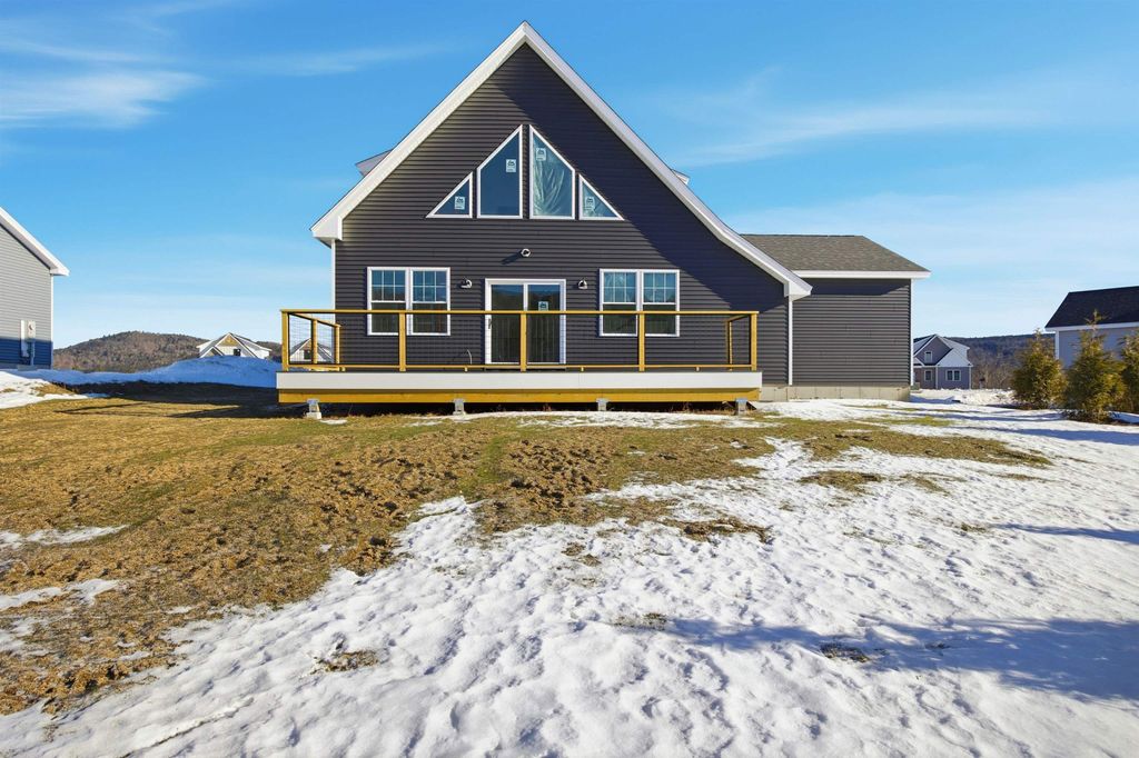 Photo of 39 Melina's Way, Thornton, NH 03285 (MLS # 5072863)