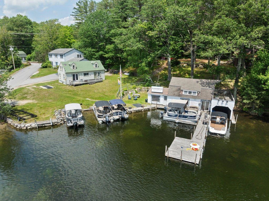 Photo of 15 Cooper Street, Sunapee, NH 03782 (MLS # 5049499)