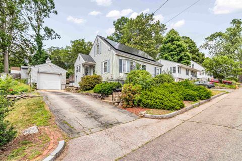 354 Seames Drive, Manchester, NH 03103 - #: 5050780