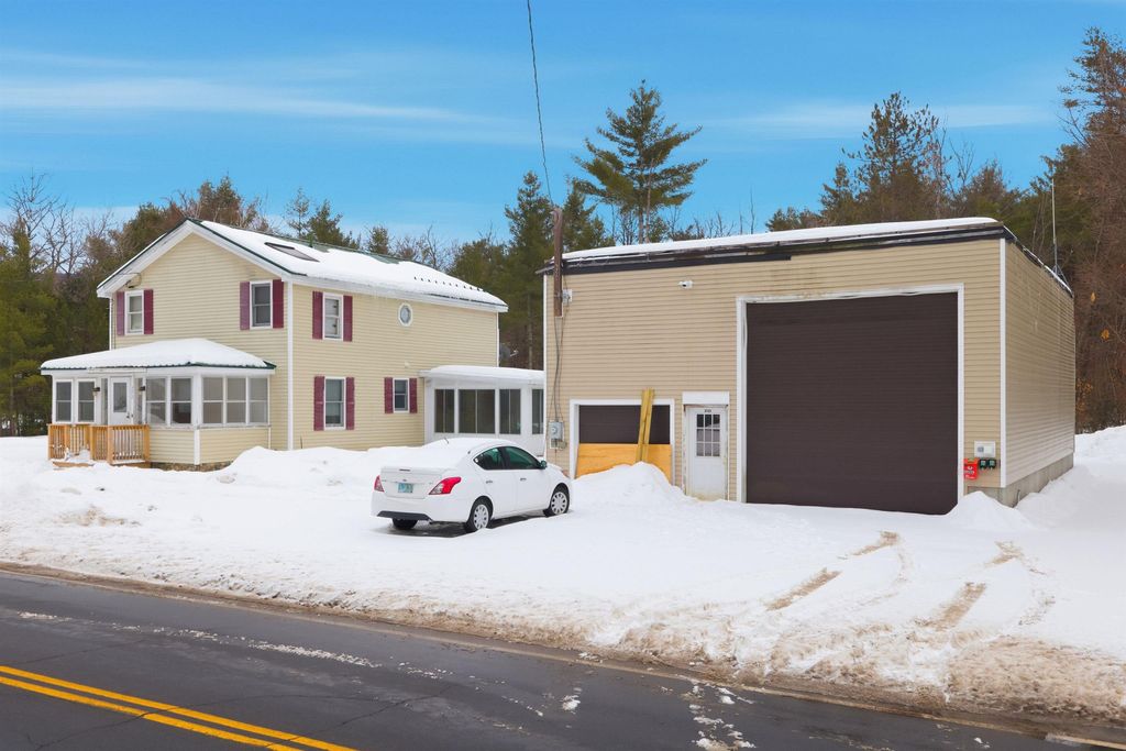 Photo of 372 Owl Street, Campton, NH 03223 (MLS # 5077041)