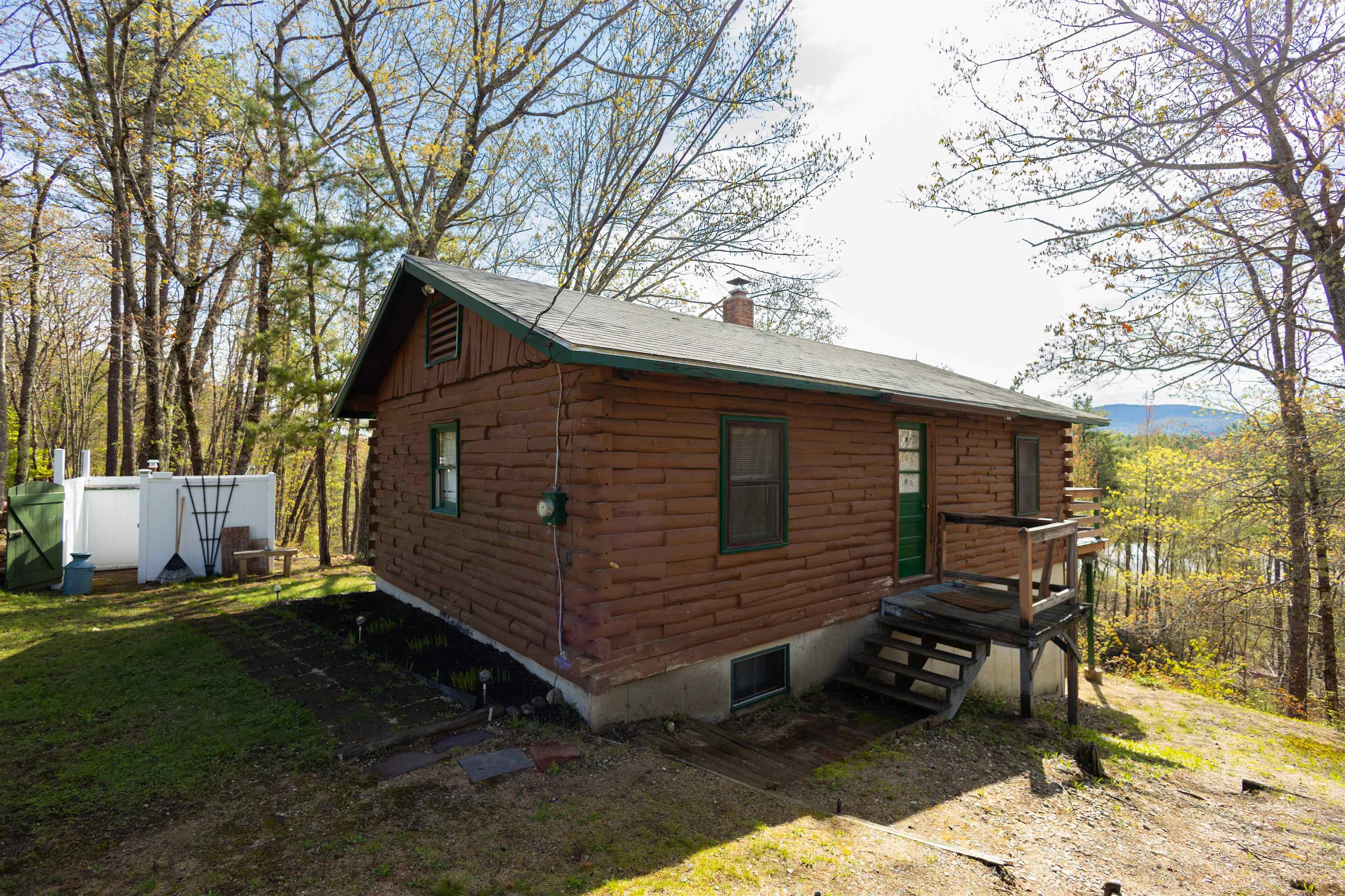 555 Huckins Road