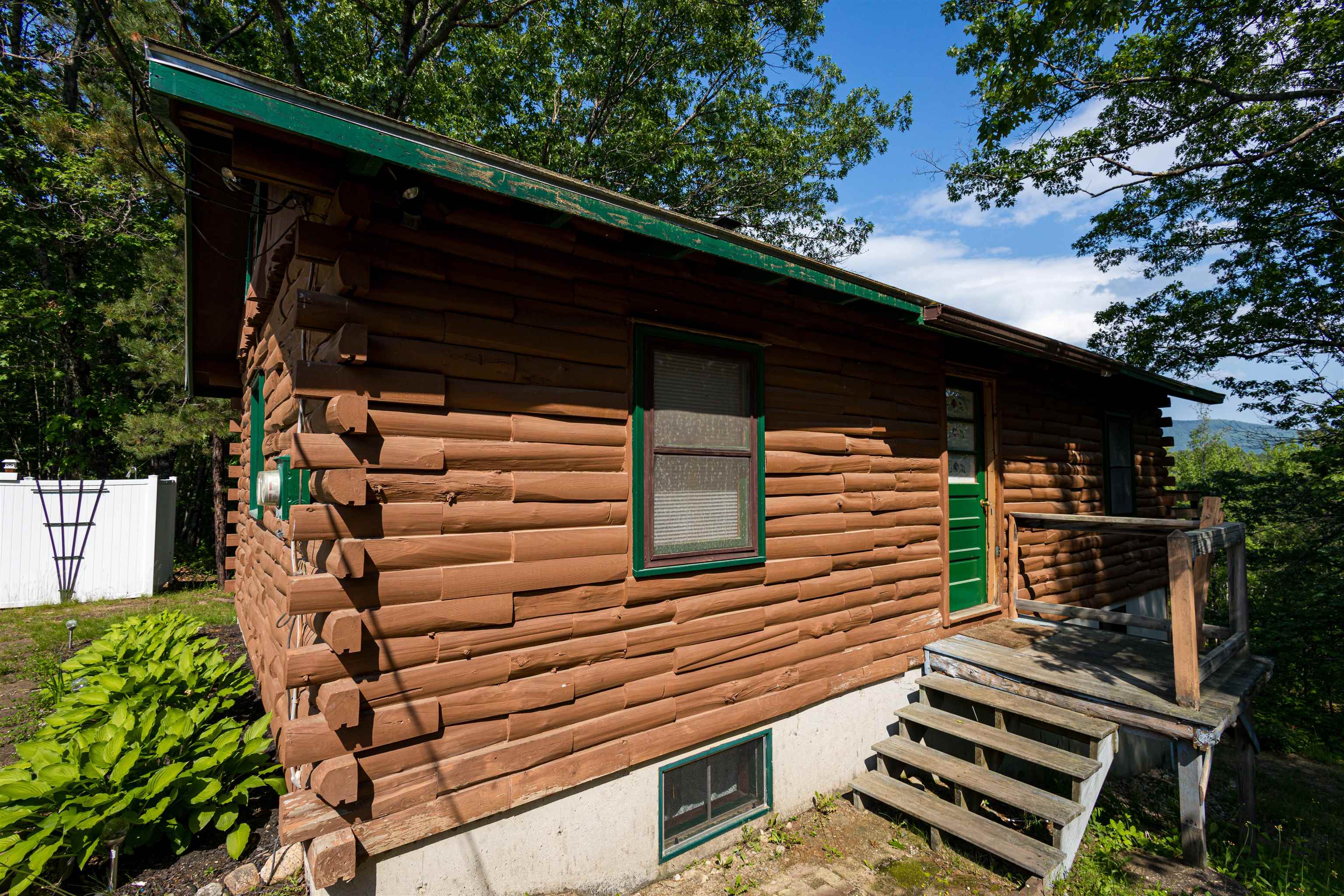 555 Huckins Road