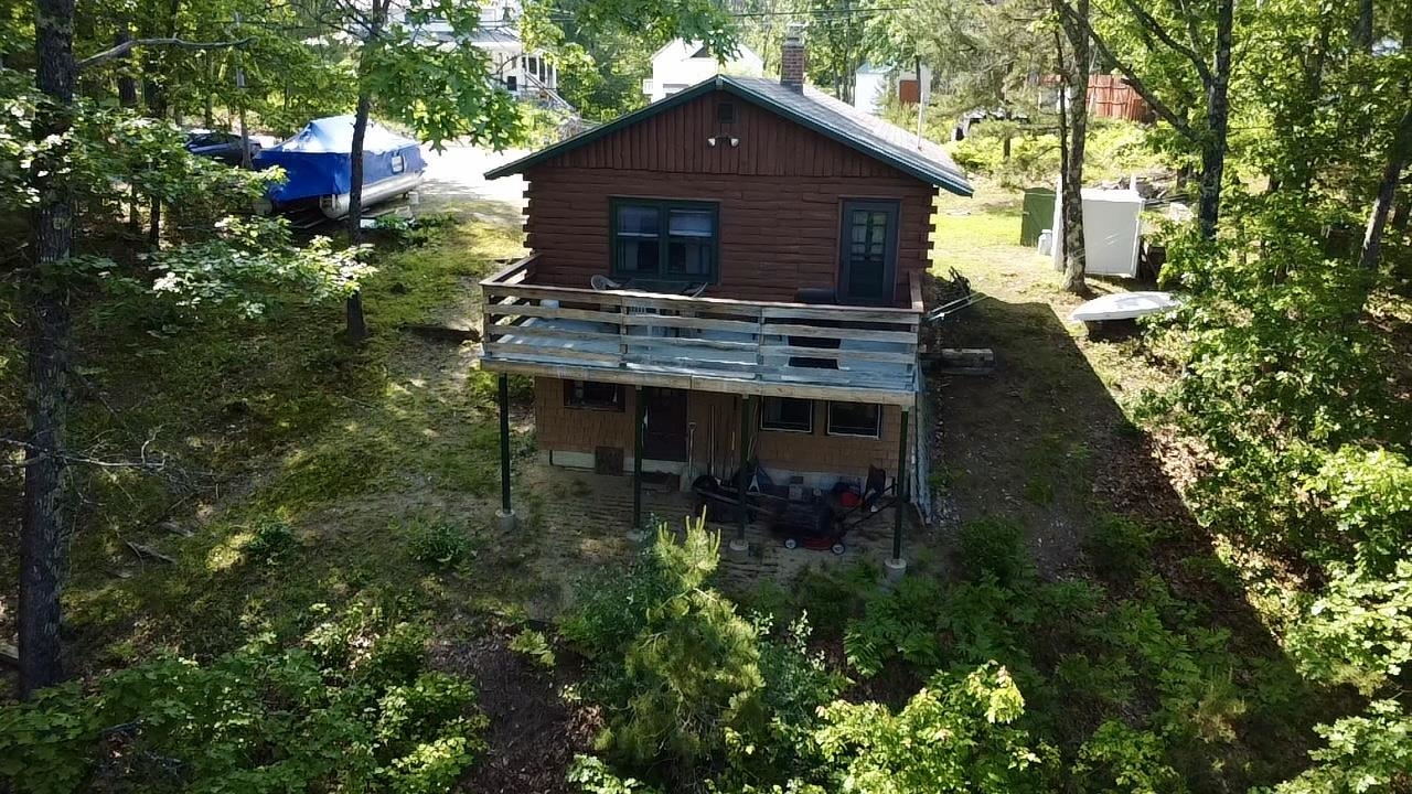 555 Huckins Road