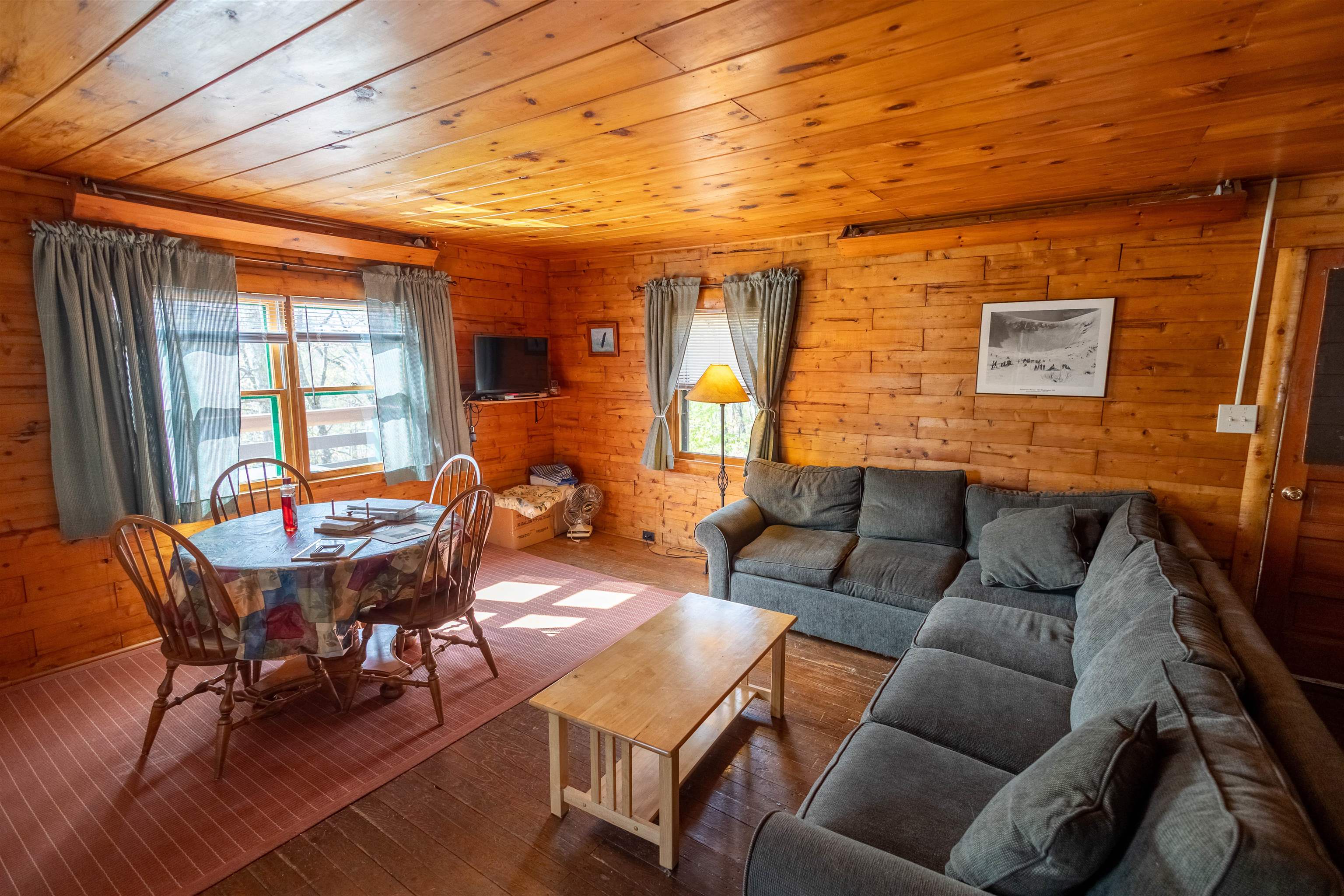 555 Huckins Road