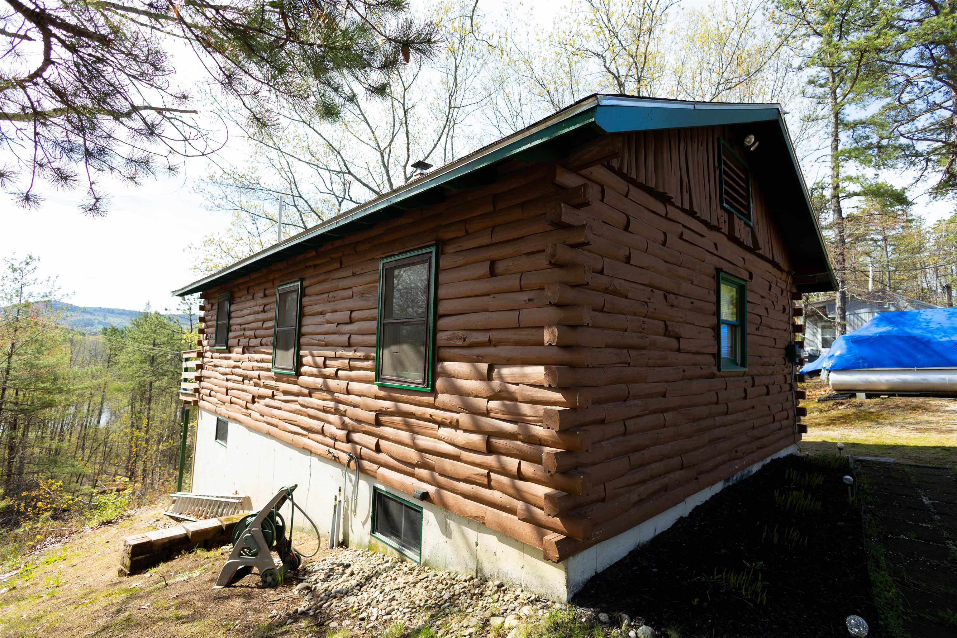555 Huckins Road