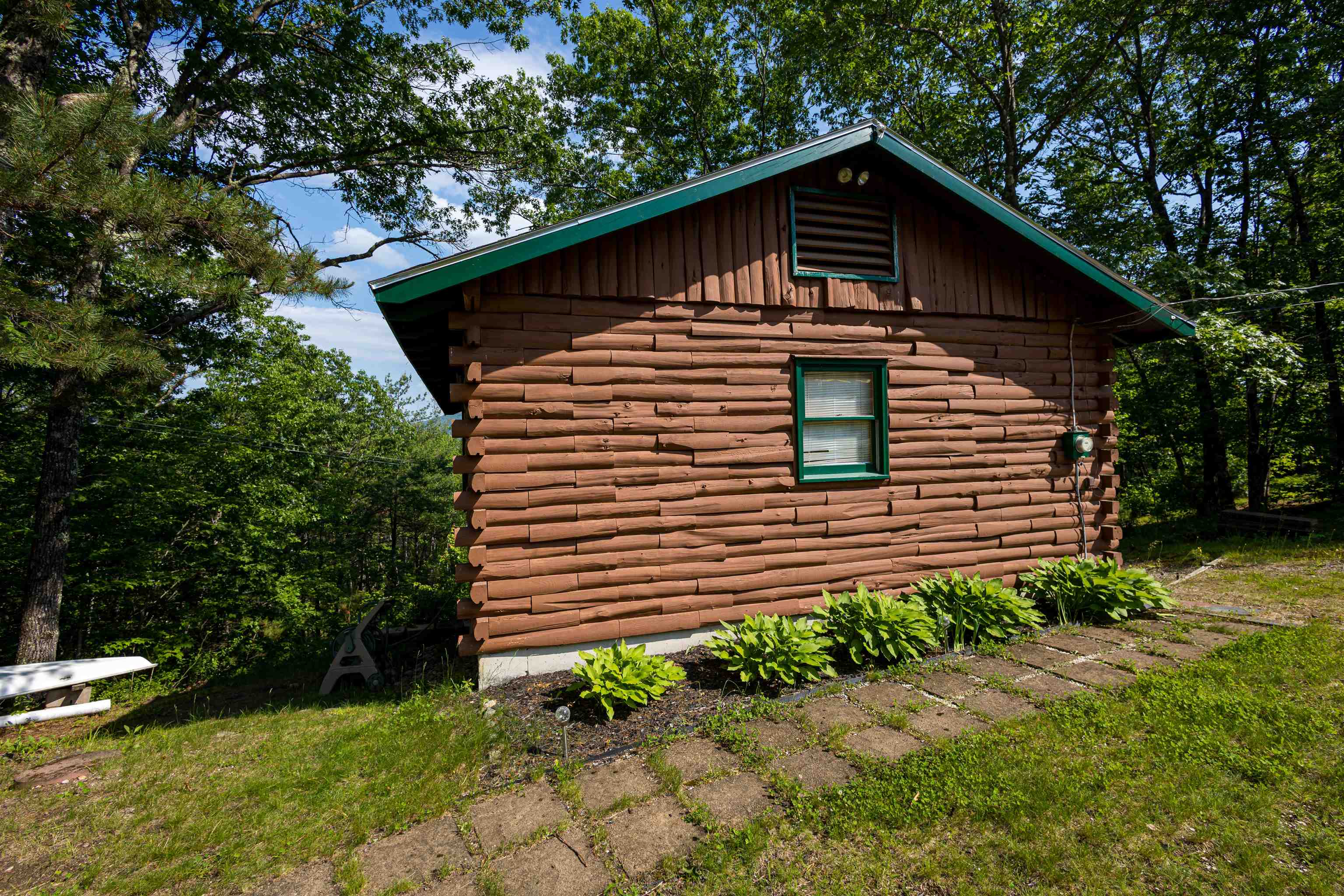 555 Huckins Road