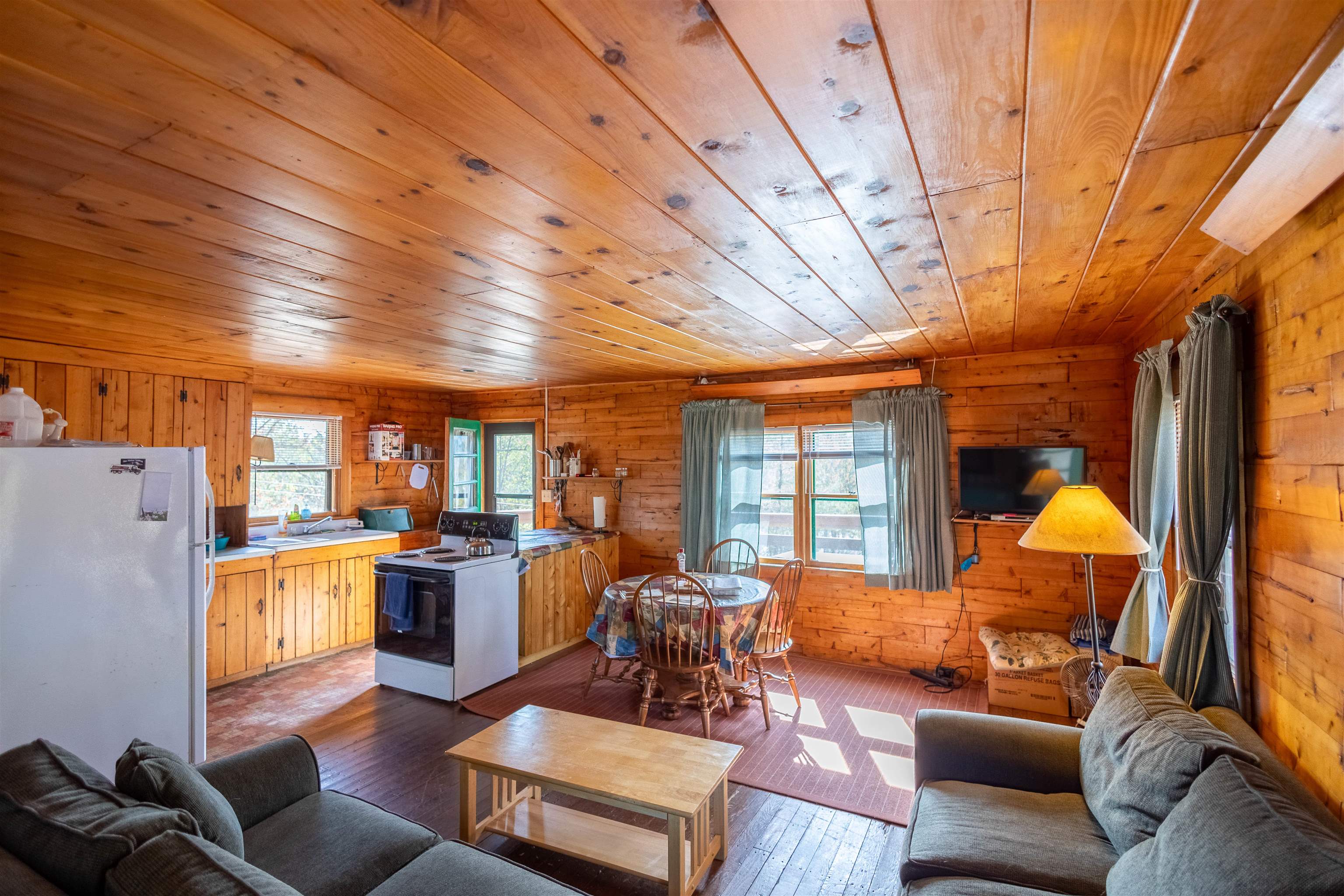 555 Huckins Road