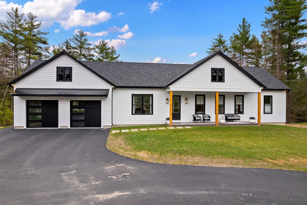 Photo of 14 Tico Road, Rindge, NH 03461 (MLS # 5081495)