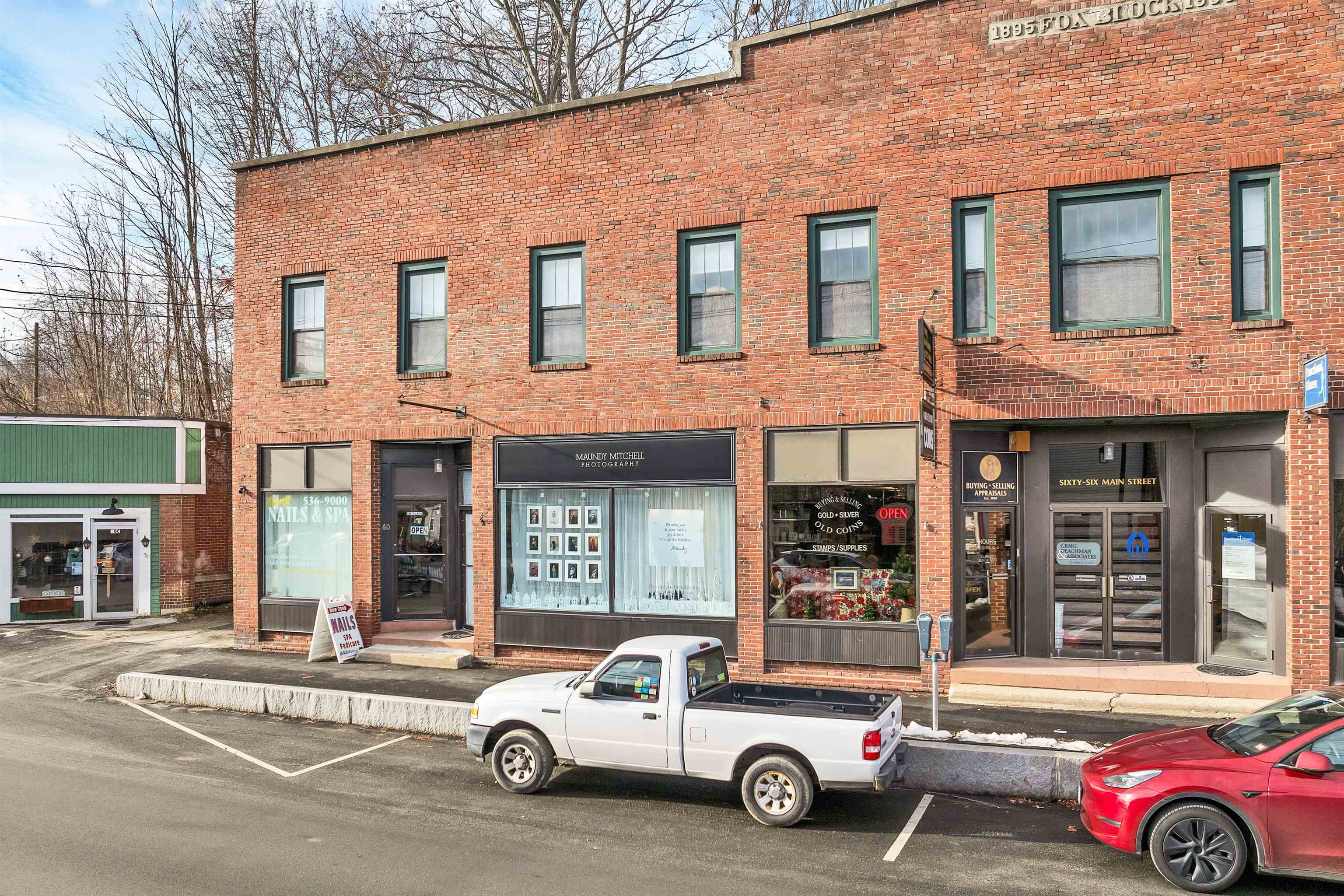 62 Main Street