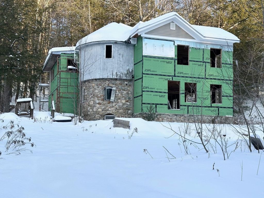 Photo of 34 New Road, Weare, NH 03281 (MLS # 5075672)