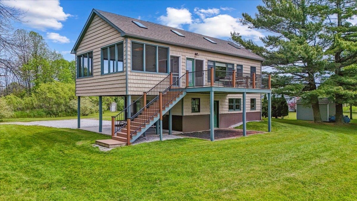 256 Poquette Lane