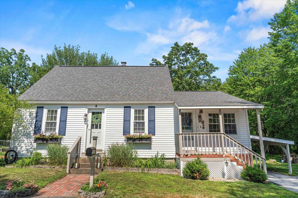 Photo of 8 Sky View Terrace, Pembroke, NH 03275 (MLS # 5060722)