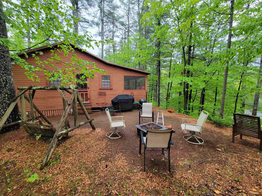 Photo of 419 Belleau Boulevard, Wakefield, NH 03830 (MLS # 5074431)
