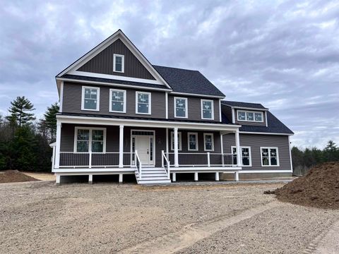 9 Stone Creek Drive Brentwood NH 03833