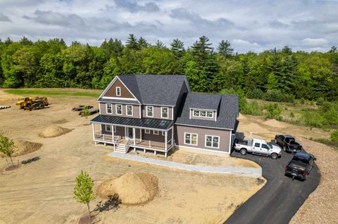 9 Stone Creek Drive Brentwood NH 03833