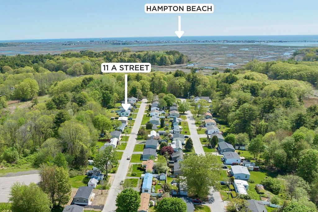Photo of 11 A Street, Seabrook, NH 03874 (MLS # 5081522)