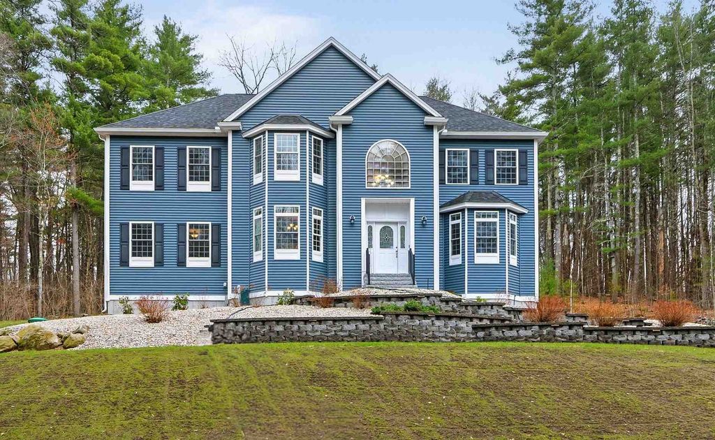 Photo of 18 Longmeadow Road, Windham, NH 03087 (MLS # 5086939)