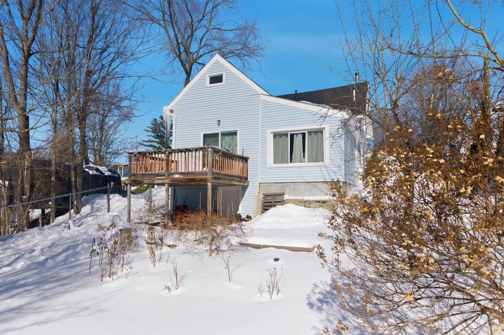 Photo of 8 West Street, Tilton, NH 03276 (MLS # 5076189)