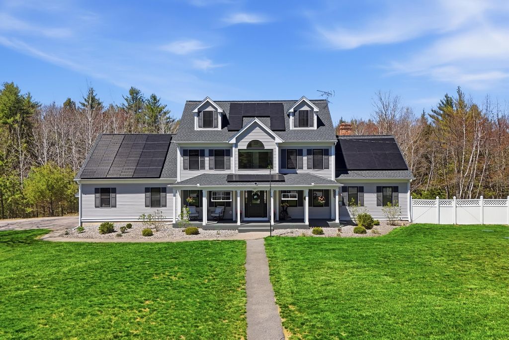 Photo of 80 Karlin Road, Fremont, NH 03044 (MLS # 5086082)