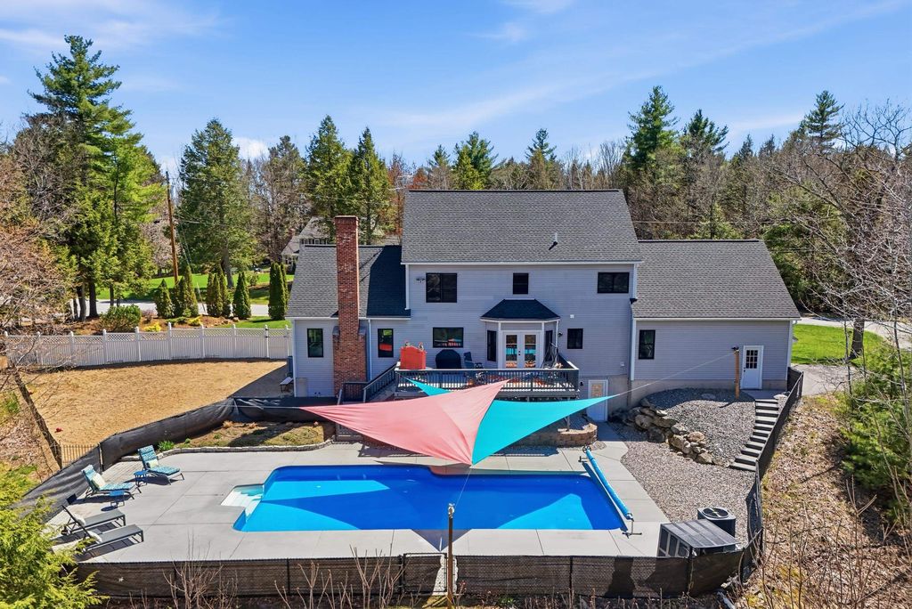 Photo of 80 Karlin Road, Fremont, NH 03044 (MLS # 5086082)