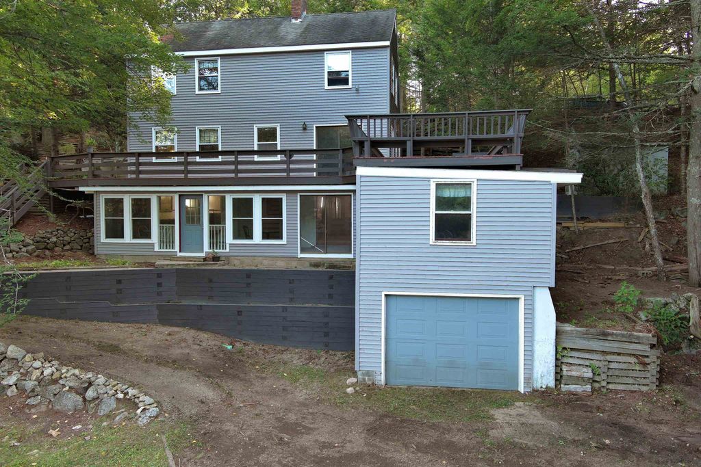 Photo of 113 Lakeview Drive, Nottingham, NH 03290 (MLS # 5062936)