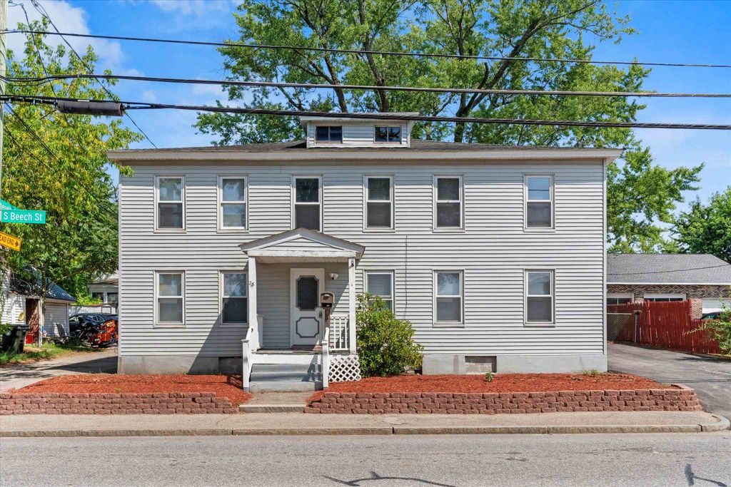 Photo of 28 South Beech Street #Unit 2, Manchester, NH 03103 (MLS # 5056614)