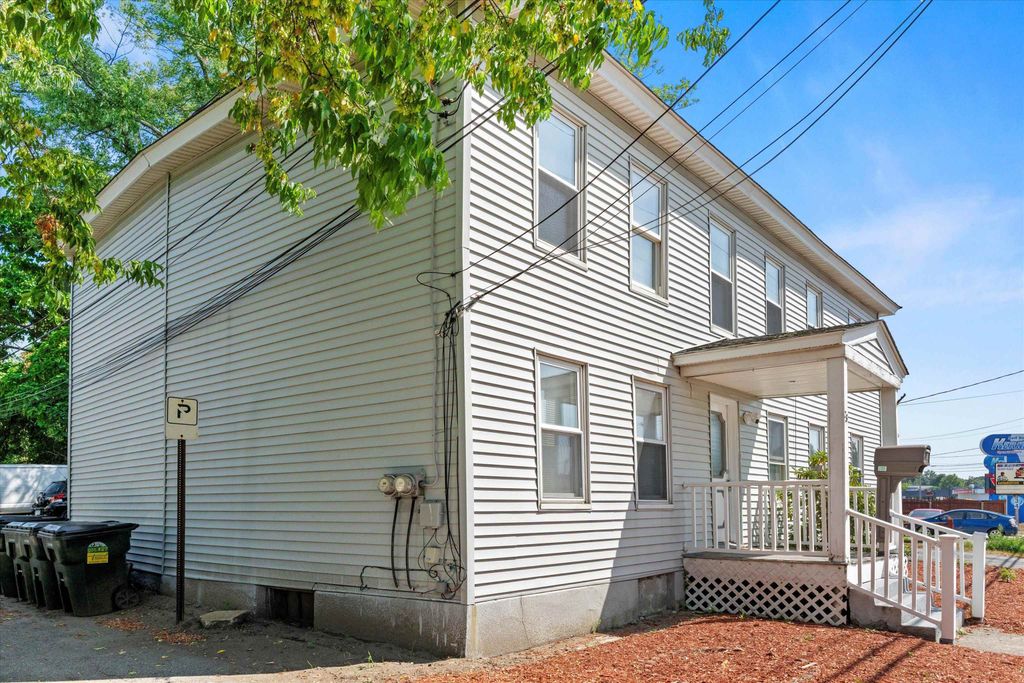 Photo of 28 South Beech Street #Unit 2, Manchester, NH 03103 (MLS # 5056614)