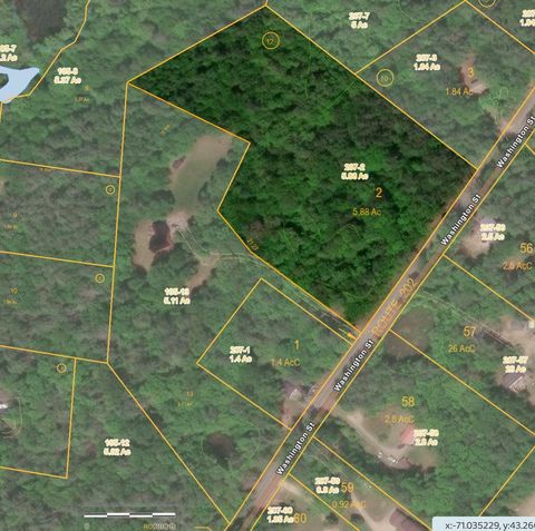 207-002 Washington Street Barrington NH 03825