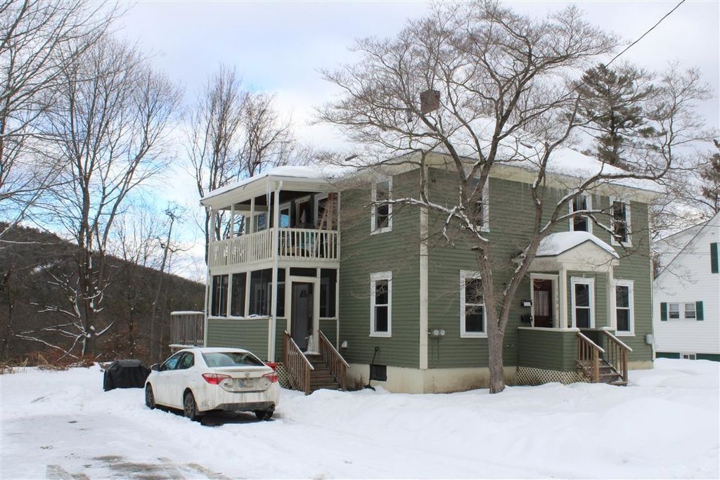 Photo of 110 Lafayette Street, Claremont, NH 03743 (MLS # 5076935)