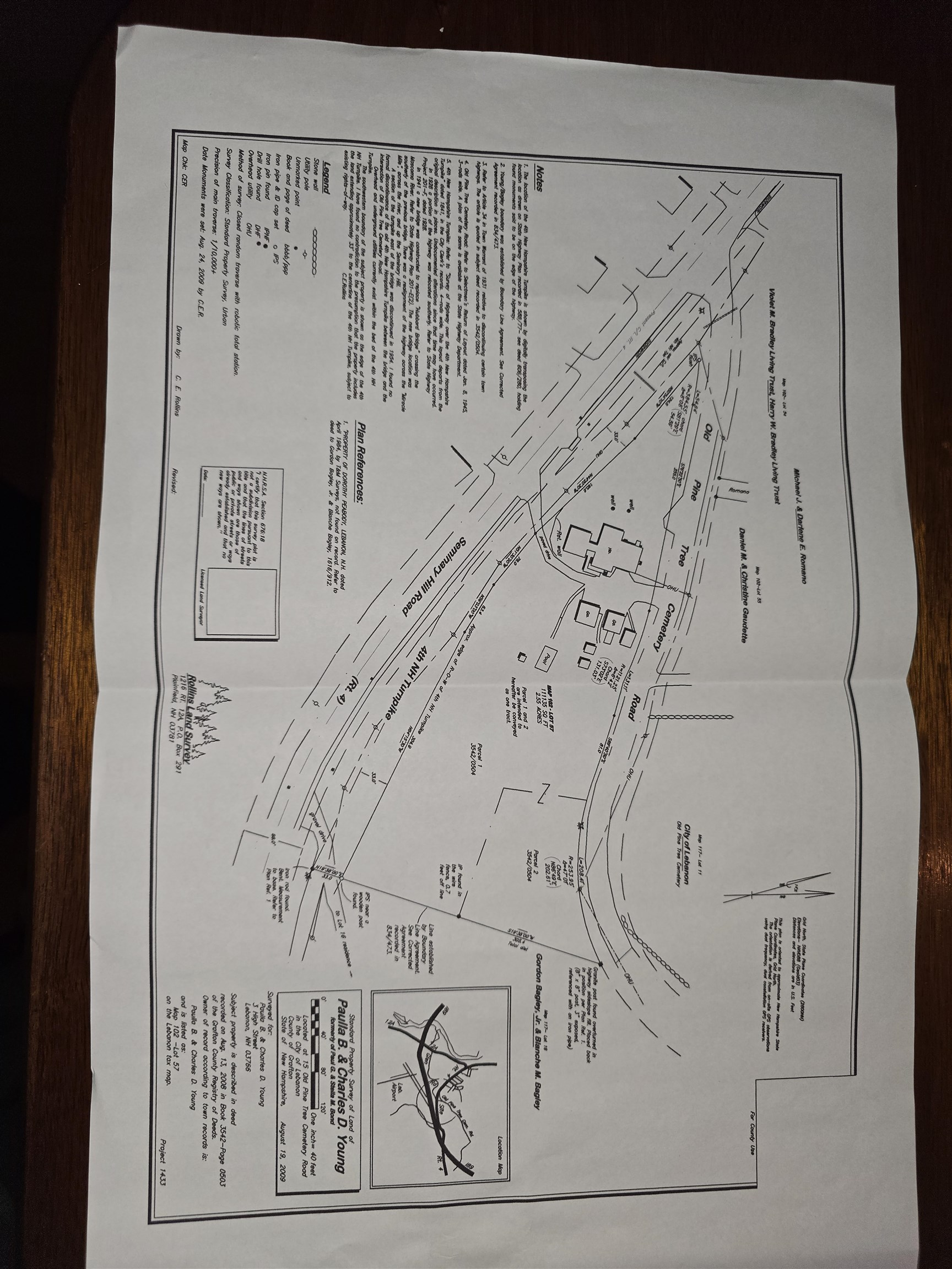 15 Old Pinte Tree Cemetery Road