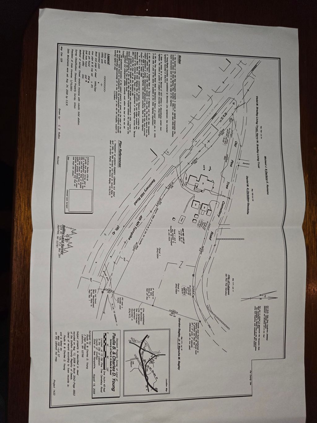 Photo of 15 Old Pine Tree Cemetery Road, Lebanon, NH 03784 (MLS # 5072870)