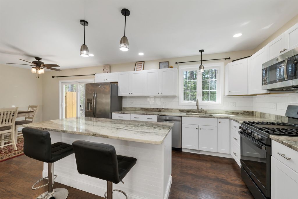 Photo of 185 Town House Road, Effingham, NH 03882 (MLS # 5073863)