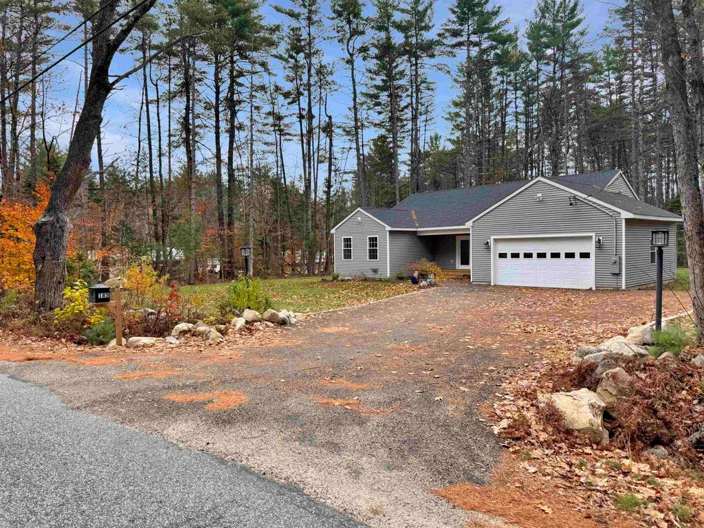 Photo of 185 Town House Road, Effingham, NH 03882 (MLS # 5073863)