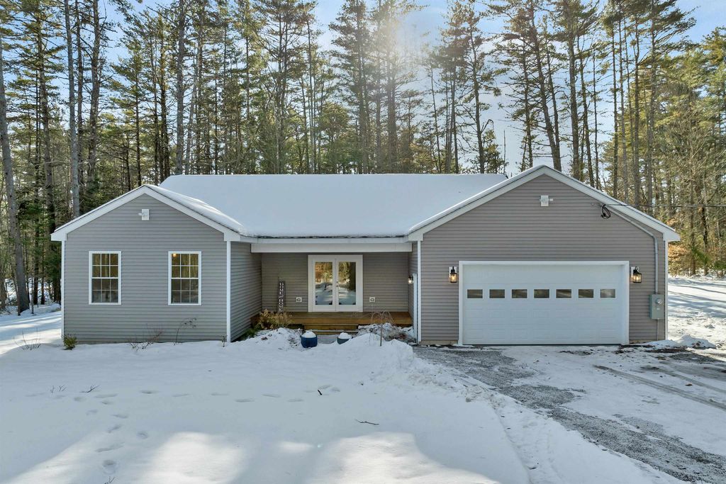 Photo of 185 Town House Road, Effingham, NH 03882 (MLS # 5073863)