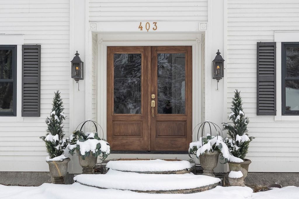 Photo of 403 Maple Street, Hopkinton, NH 03229 (MLS # 5075255)