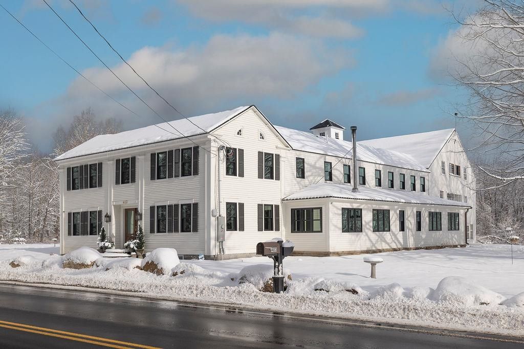 Photo of 403 Maple Street, Hopkinton, NH 03229 (MLS # 5075255)