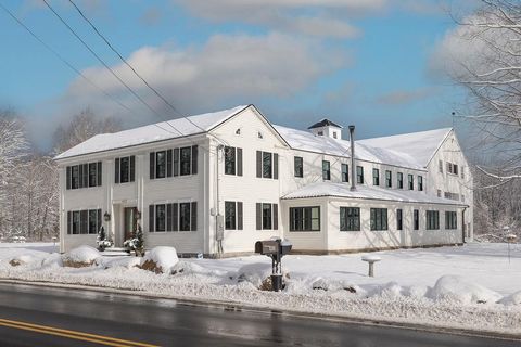 Photo of 403 Maple Street, Hopkinton, NH 03229 (MLS # 5075255)