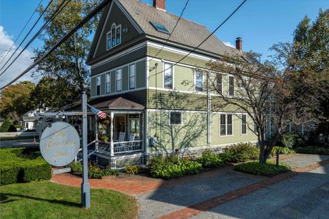 86 Main Street Ludlow VT 05149