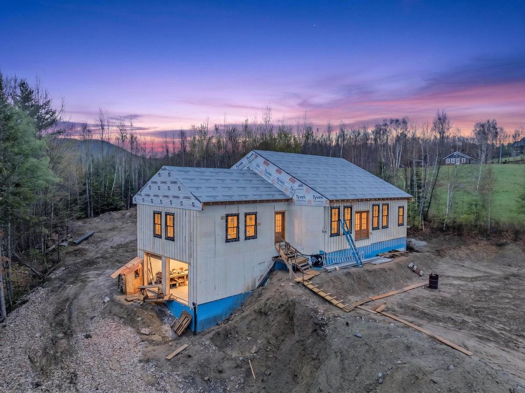 Photo of 245 Manns Hill Road, Littleton, NH 03561 (MLS # 5088632)