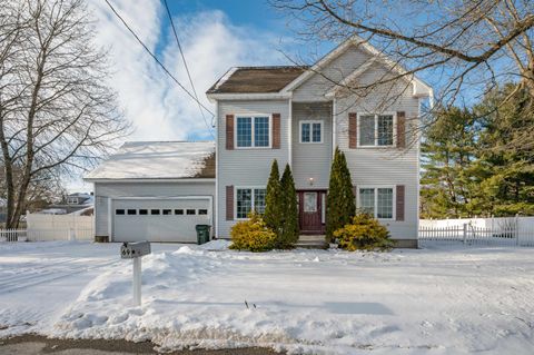 69 Patterson Street Manchester NH 03102