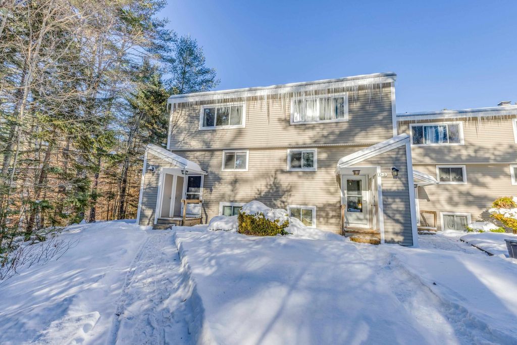 Photo of 849 Upper Mad River Road #D1, Thornton, NH 03285 (MLS # 5072297)